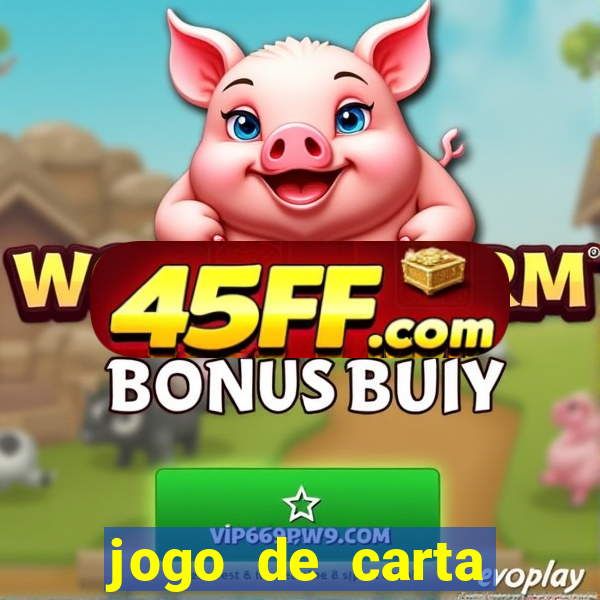 jogo de carta cigana online